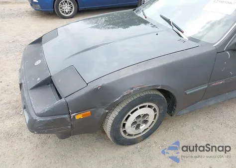 1986 Nissan 300Zx z USA, uszkodzony, nr VIN JN1HZ14S2GX159049